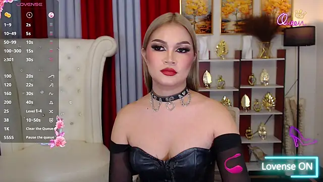 PrettyCockAthena online show from March 27, 8:26 am