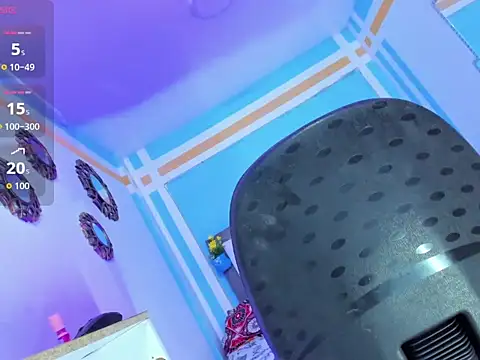 OrianaDollx And Mayk online show from March 16, 8:12 pm