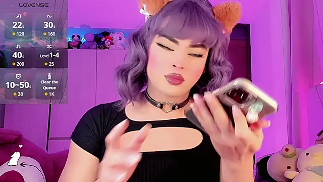 Danna xz online show from February 8, 5:08 pm