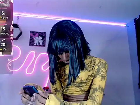 Violeta R  online show from February 21, 6:49 am