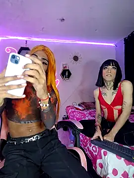 Violeta R  online show from March 12, 5:01 am