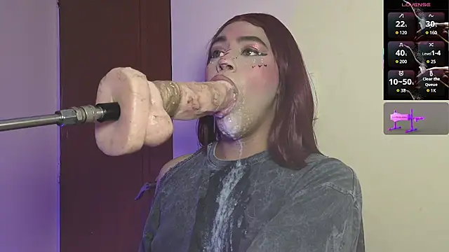 Azul  poppi  online show from March 31, 6:54 pm