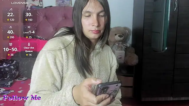 Tiffanny bunny97 online show from June 22, 12:47 am
