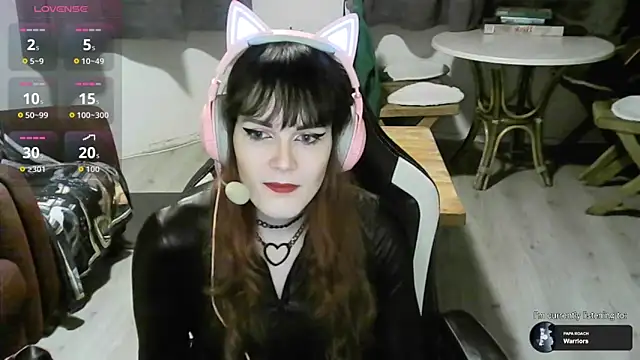 Samanteased online show from February 23, 6:11 pm