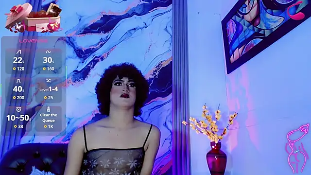 Emma Boms online show from March 31, 8:49 am