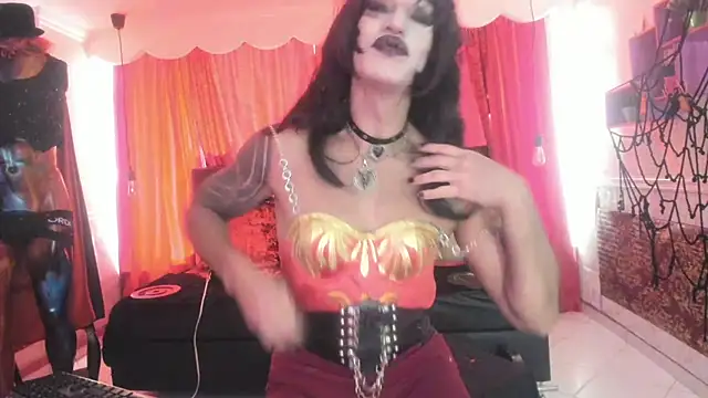 Lilith madame satan online show from July 13, 2:52 pm