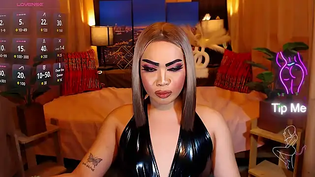 MISTIFYINGSABRINA online show from July 4, 4:45 pm