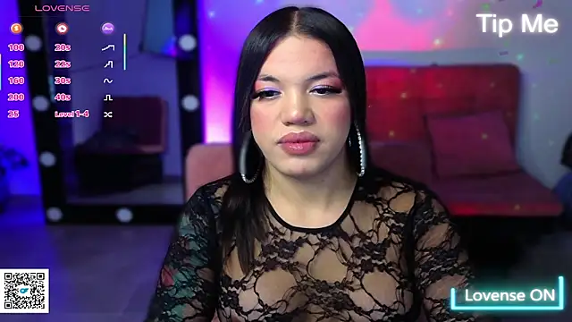 ashley-midnight online show from April 23, 3:03 pm