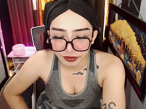 SexyCommander online show from April 24, 2:14 am