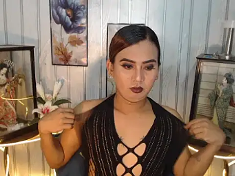 Exoticcashly online show from March 12, 4:45 pm