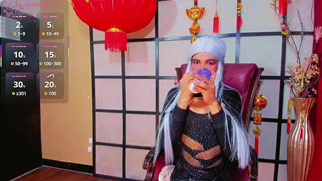 Andrea Pop   online show from April 15, 12:10 pm