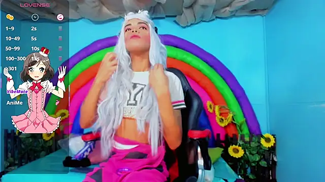 Andrea Pop   online show from April 25, 7:22 pm