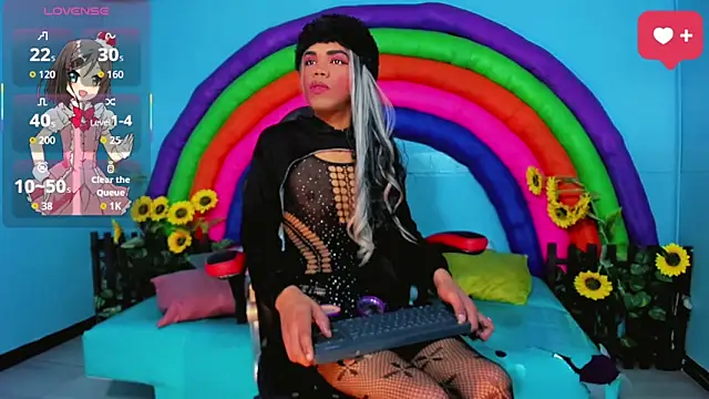 Andrea Pop   online show from April 28, 7:18 pm