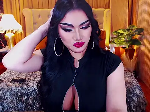 AluraJhenson online show from March 23, 2:05 am