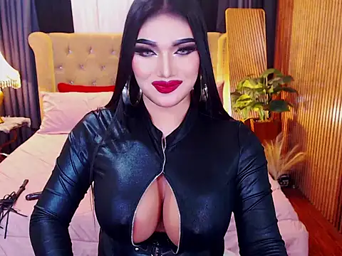AluraJhenson online show from April 12, 12:08 pm