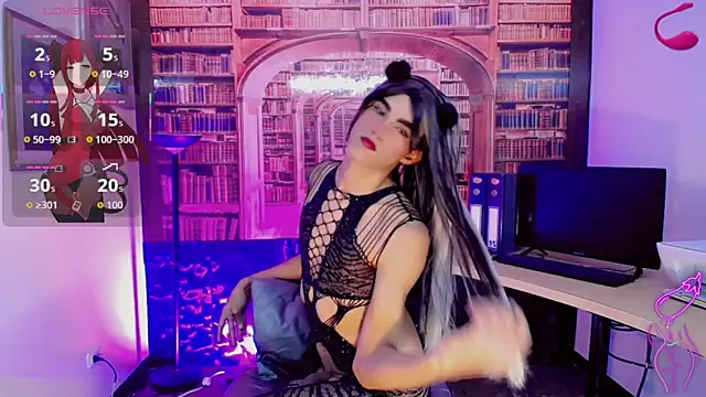 Tiffany Velanyer   online show from April 28, 3:22 am