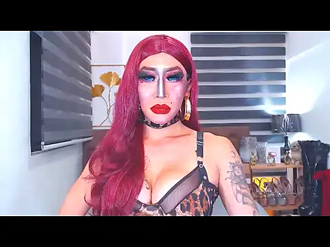 DominateMistressTania online show from June 7, 1:41 pm