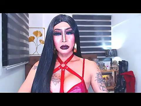 DominateMistressTania online show from August 1, 12:17 pm