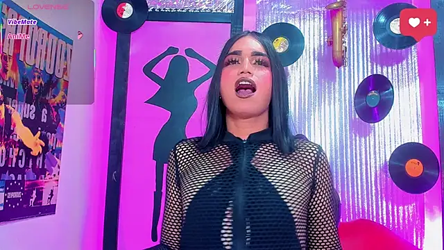  Cristal Paez   online show from March 28, 4:36 am