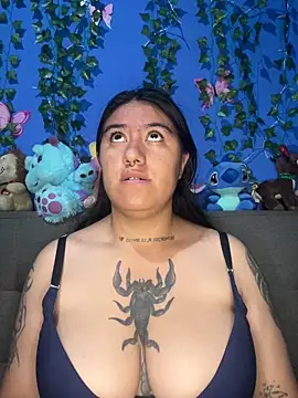 Mailly-gabby online show from April 5, 9:46 pm