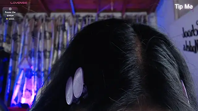 Hecate doll online show from June 4, 3:37 pm