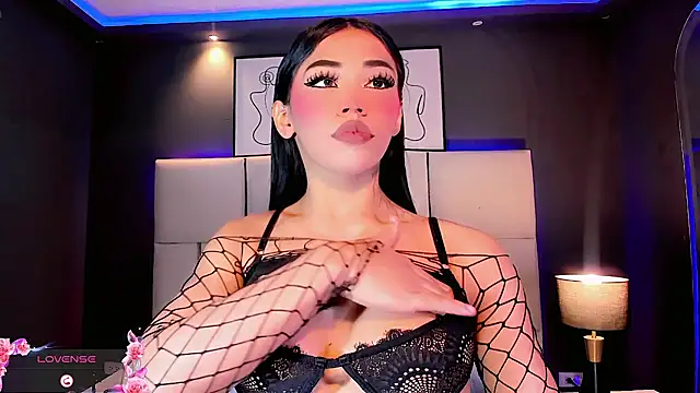 Aleisha Beaumont online show from August 4, 9:31 pm