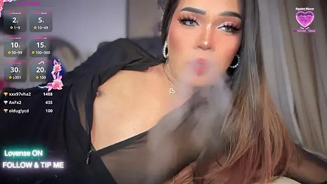 Empress Candice online show from June 7, 3:53 pm