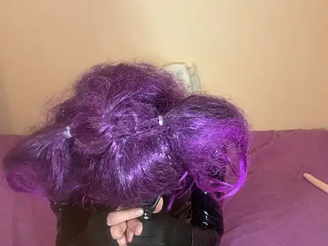 crazytranny online show from March 3, 9:23 pm