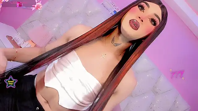 Lexxy Mattell online show from June 30, 5:07 am
