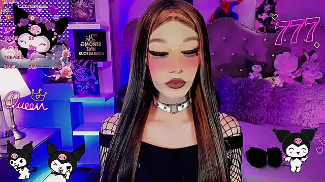 Megaan Dolll online show from June 1, 9:49 pm
