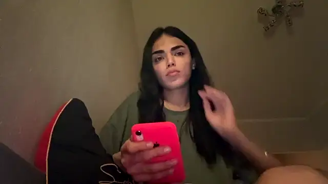 MarlyJess online show from June 23, 1:13 am