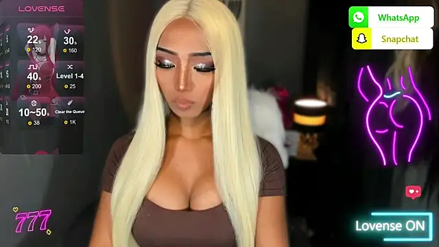 Attractive Goddess Isla online show from June 11, 11:19 am