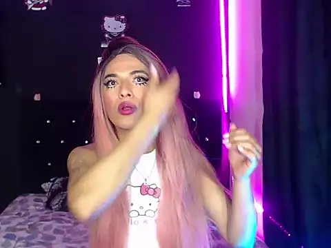 madame kitty online show from June 6, 5:03 am
