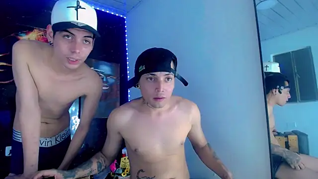 TheShamefulBoys online show from June 11, 2:53 am
