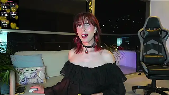 EclipSabrina online show from June 13, 6:35 am
