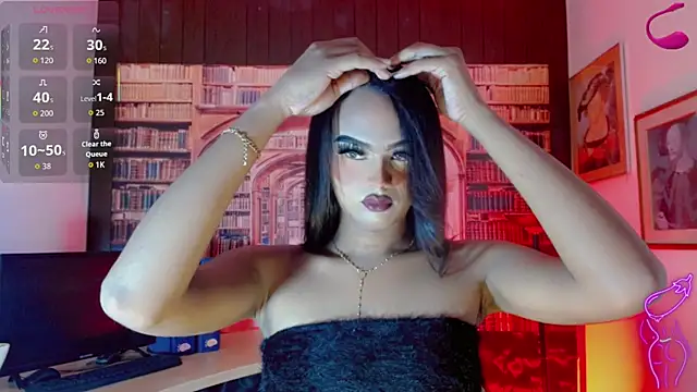 kiara gomez   online show from July 26, 4:09 am