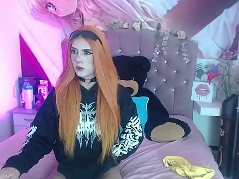 Audrey Parkers online show from July 31, 1:22 pm
