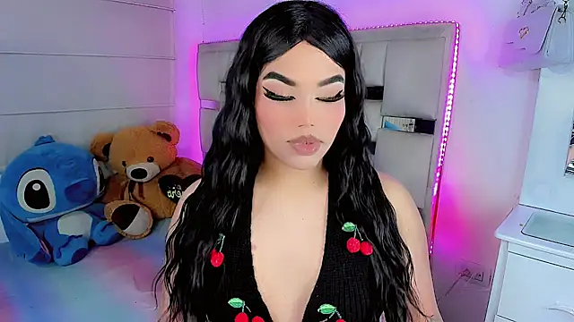 Aslhey Hotx online show from July 10, 5:44 am