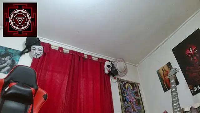 Amanda Valeska online show from November 16, 6:29 pm