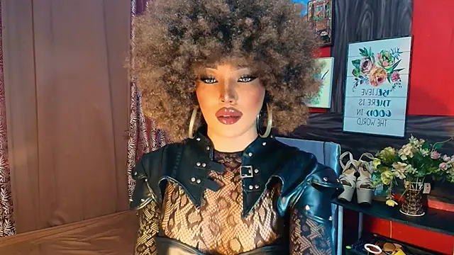 trixxielicious online show from November 11, 8:54 pm