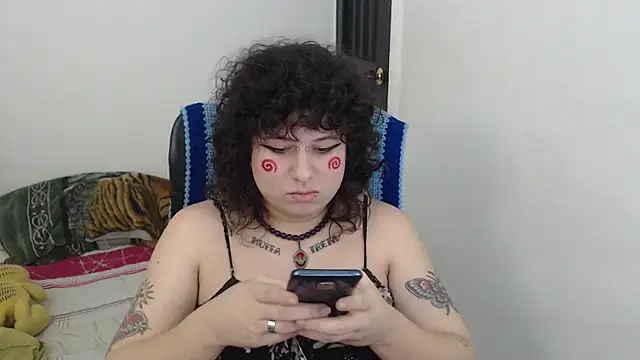 Smoke trip Alicia online show from February 10, 9:22 pm