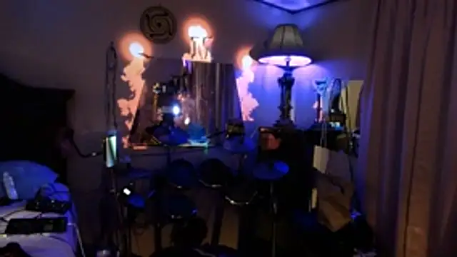 AerobicSleeve online show from July 16, 3:01 am