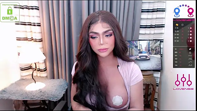 Fantacyoflove online show from October 5, 7:24 pm