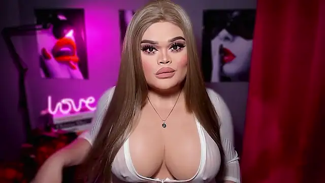 KarolinaThompson online show from January 7, 8:07 am