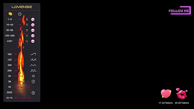 Bigfemblue online show from April 6, 8:31 pm