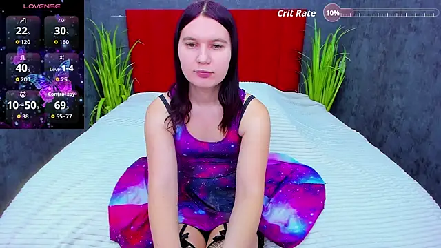 SabrinaLee online show from March 26, 6:39 am