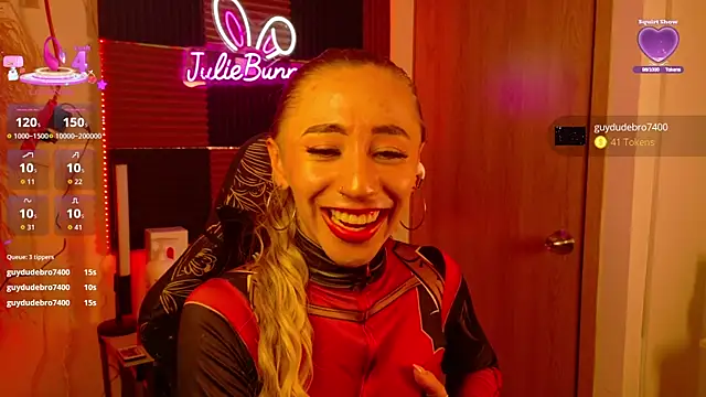 Littlebunny21 online show from July 10, 12:48 am