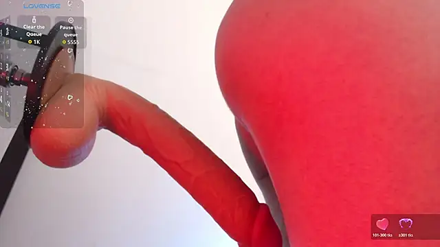 BeckyAnders online show from March 20, 5:14 pm