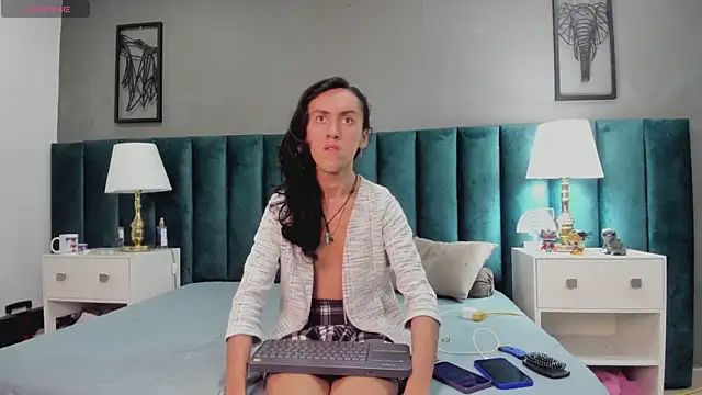 Karol fenixx online show from January 24, 9:06 am