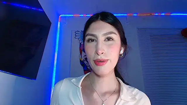 valeria gonzales  online show from March 8, 2:04 am